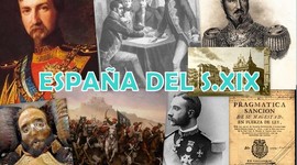 Timeline: ESPAÑA DEL S.XIX