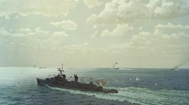 Timeline: Gulf of Tonkin Incident/Resolution