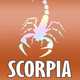 Scorpia by anthony horowitz
