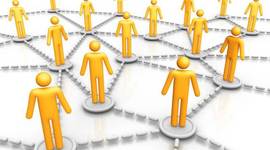 Timeline: Development of Social Networking