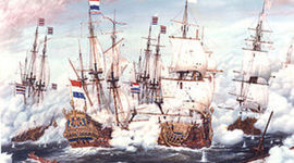 Timeline: the dutch came to africa in 1652