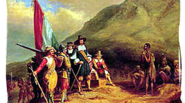 Timeline: First Europeans Settlers