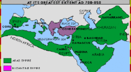 Timeline: Growth of Islam