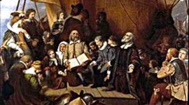 Timeline: New England Colonies