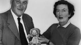 Timeline: Mary Leakey