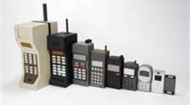 Timeline: History of the mobile phone
