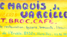 Timeline: Le Maquis de vareilles-FESTIVAL LE GOÛT DES JAZZ