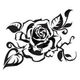 Rose tatoo