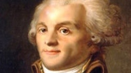 Timeline: Maximilien Robespierre