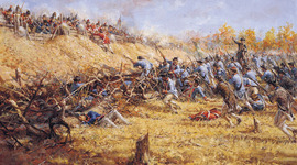 Timeline: Revolutionary War Timeline- Alexa Rodriguez