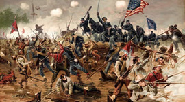 Timeline: Kevin Underwood Revolutionary War Timeline