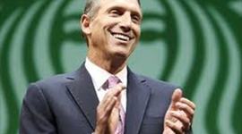 Timeline: Howard Schultz