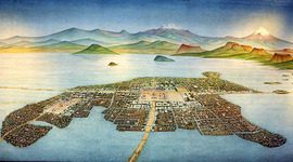 Timeline: Aztect Empire