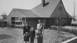 Timeline: Chronological History of the Construction of Levittown