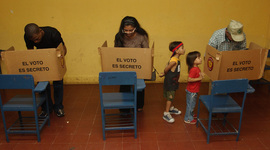Timeline: Latin American Elections