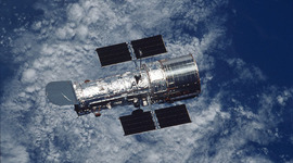 Timeline: Hubble Space Telescope