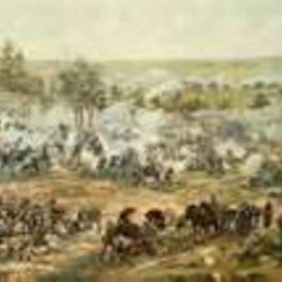Timeline: Gettysbury