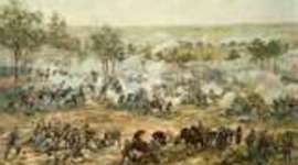 Timeline: Gettysbury