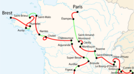 Timeline: Tour de France