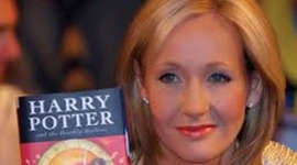 Timeline: J.K.Rowling