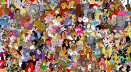 Timeline: Evolución de las Películas Disney