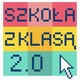 Szkoła z klasą logo