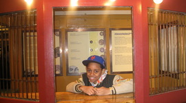 Timeline: My Trip to the Transit Museum