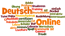 Timeline: Deutsch Online Netzwerk