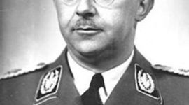 Timeline: Heinrich Himmler