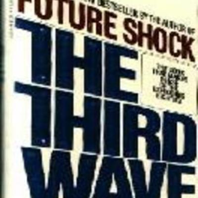 Timeline: Toffler's Waves and the Development of Educational Technologies