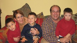 Timeline: Los primeros años de Fernando