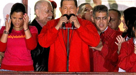 Timeline: Cronología de la salud de Chávez