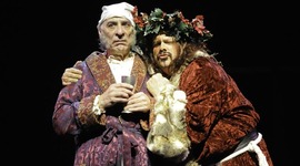 Timeline: A Christmas Carol