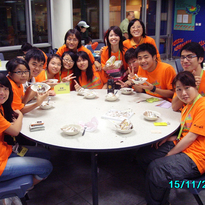 Timeline: 天teen 2007-2011