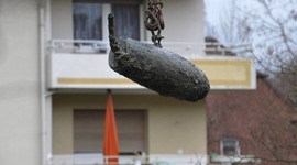 Timeline: Bombenfunde in Gahmen