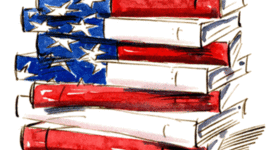 Timeline: American Literary