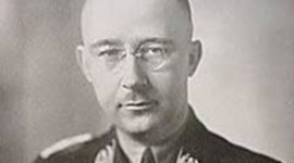 Timeline: De tijdlijn van Heinrich Himmler