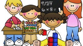 Timeline: PENSAMIENTO MATEMÁTICO EN EDUCACIÓN BÁSICA