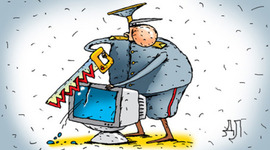 Timeline: Вайна з інтэрнэтам па-беларуску