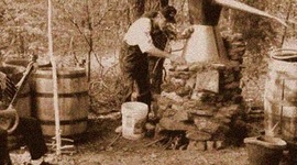 Timeline: Moonshining & Bootlegging