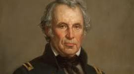 Timeline: ZACHARY TAYLOR