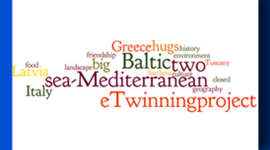 Timeline: Baltic-Mediterranean