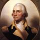 220px portrait of george washington