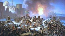 Timeline: Russo-Turkish War