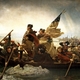 Washington crossing the delaware by emanuel leutze mma nyc 1851