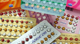 Timeline: Historique de la contraception