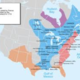 North america 1754