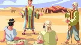 Timeline: Joseph's Life