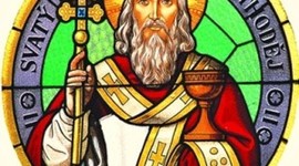 Timeline: Čeští svatí Jindřich Polák