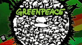 Timeline: Greenpeace and the Environment